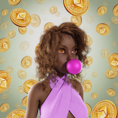 Women Of Crypto #925