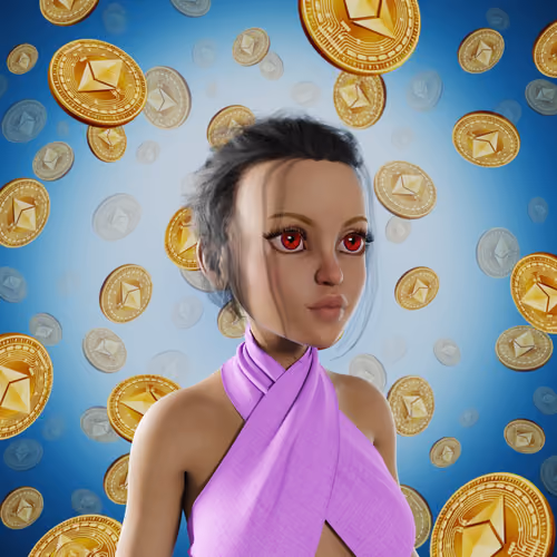 Women Of Crypto #4851