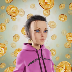 Women Of Crypto #3018