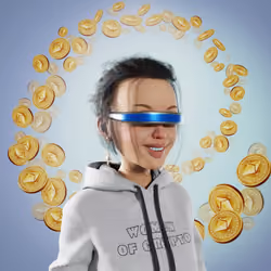 Women Of Crypto #7910