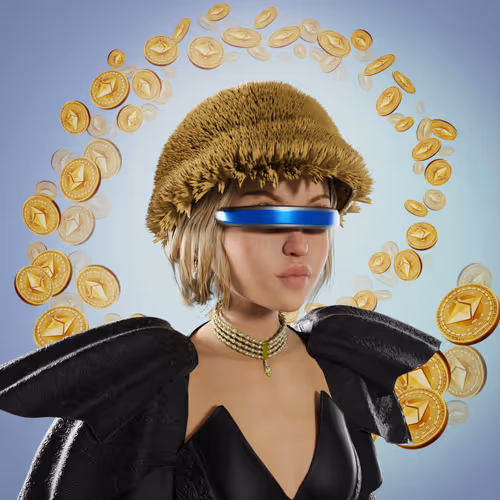 Women Of Crypto #4949