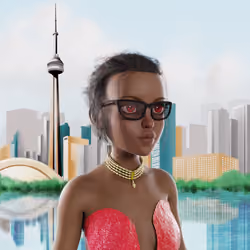 Women Of Crypto #2499