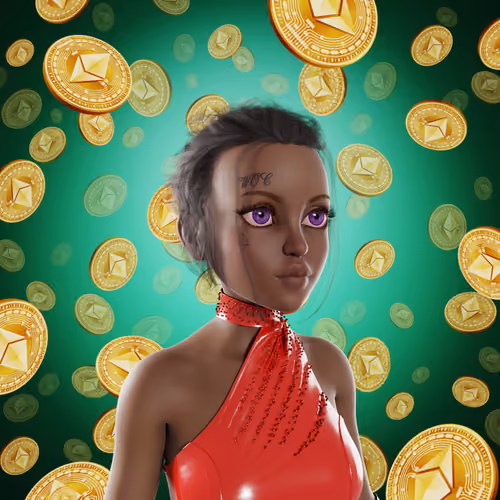 Women Of Crypto #691