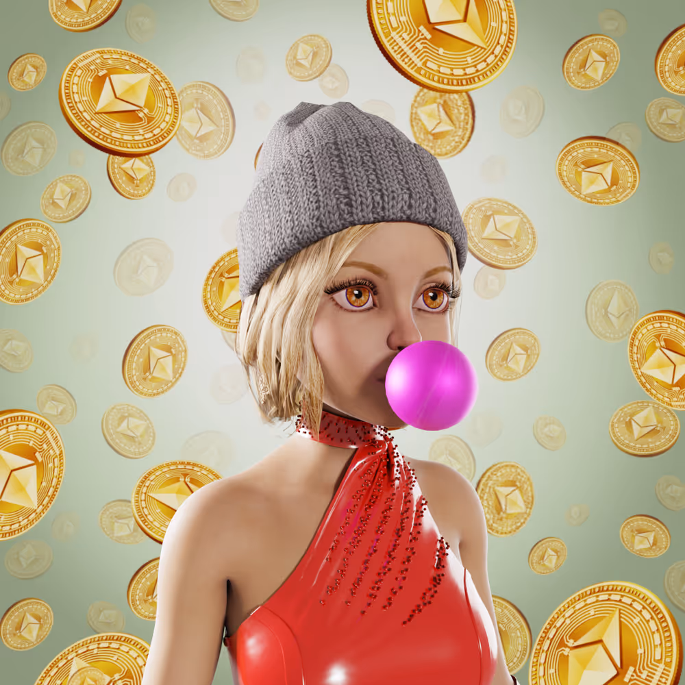 Women Of Crypto #8873