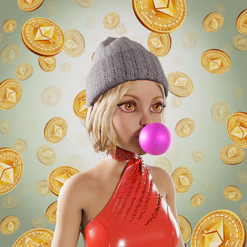 Women Of Crypto #8873