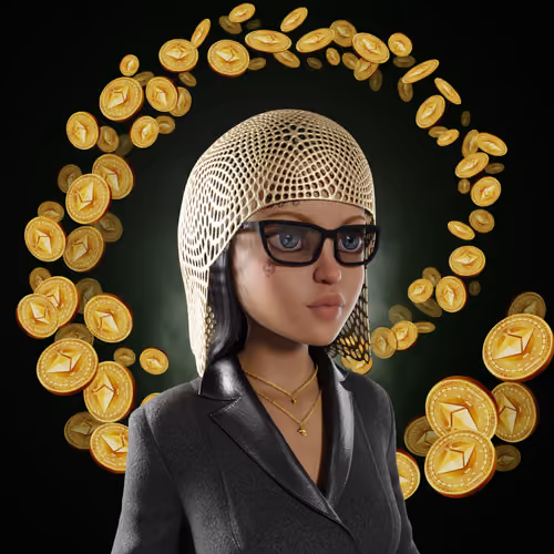 Women Of Crypto #6923