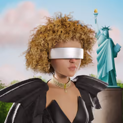 Women Of Crypto #5098
