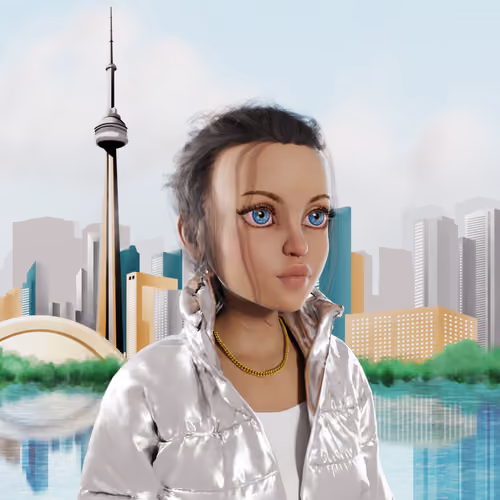 Women Of Crypto #5583