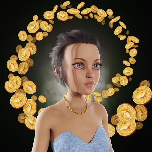 Women Of Crypto #7823
