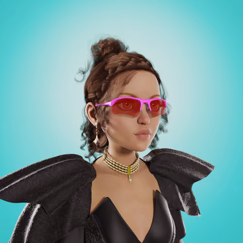 Women Of Crypto #4199