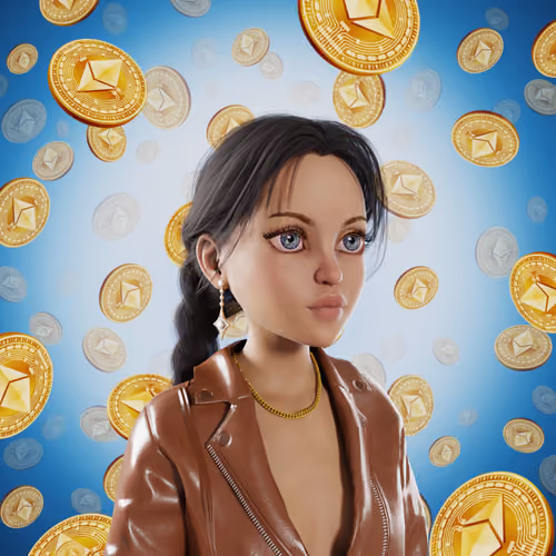 Women Of Crypto #5297