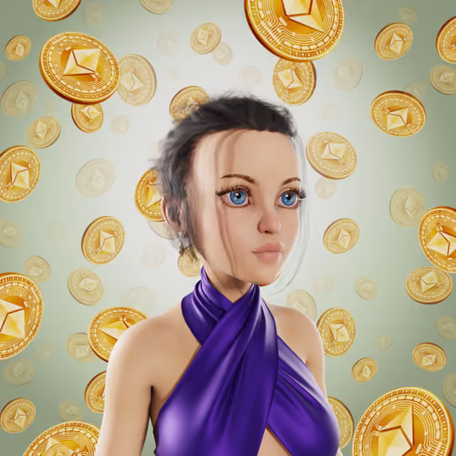 Women Of Crypto #6605