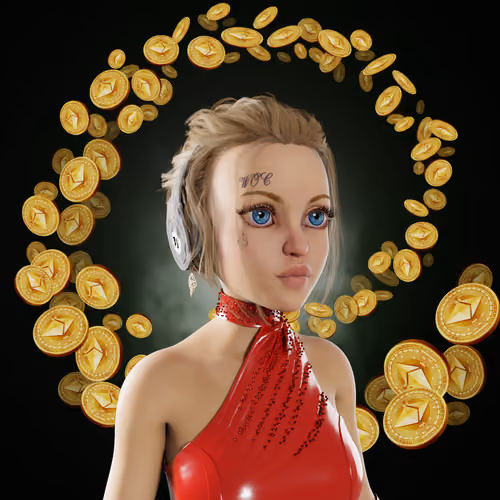 Women Of Crypto #5855