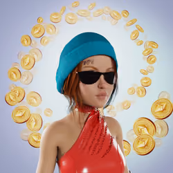 Women Of Crypto #2301