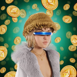 Women Of Crypto #2506