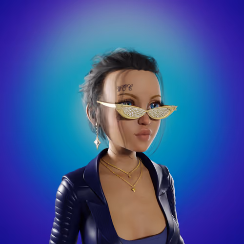 Women Of Crypto #7220