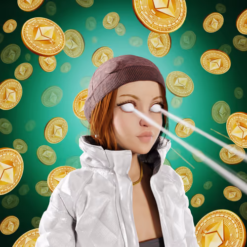 Women Of Crypto #3972