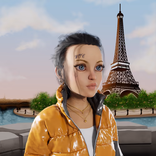 Women Of Crypto #7128