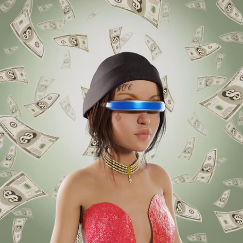Women Of Crypto #4804