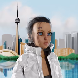 Women Of Crypto #2103