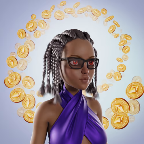 Women Of Crypto #8751