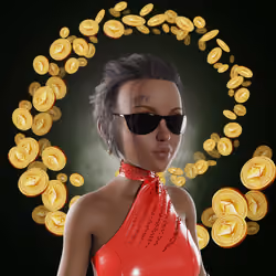 Women Of Crypto #8180
