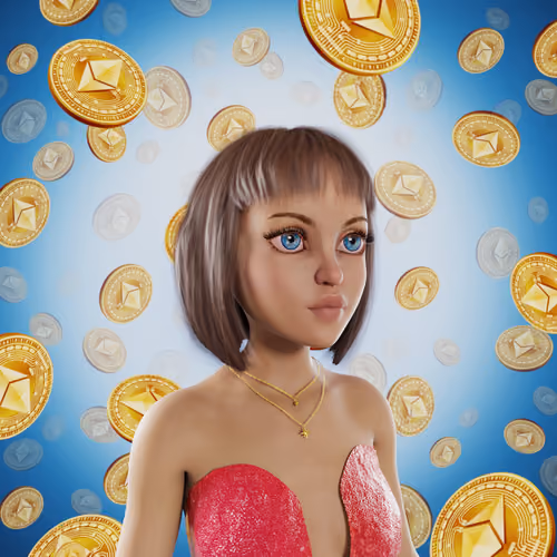 Women Of Crypto #1170