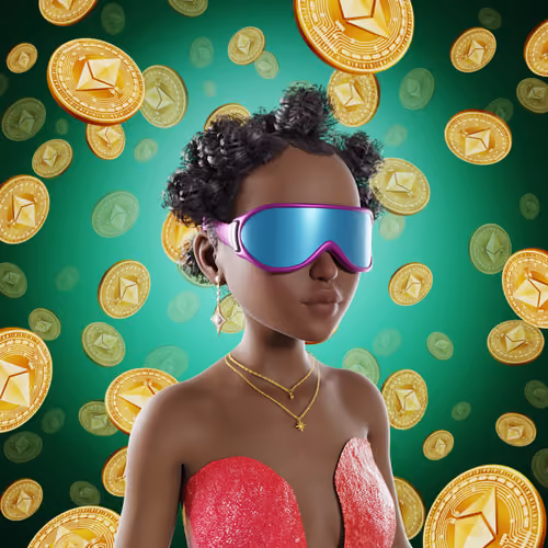 Women Of Crypto #8851