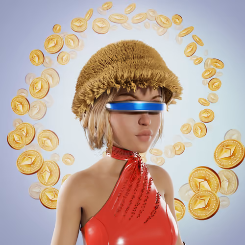 Women Of Crypto #2465