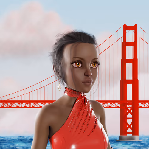 Women Of Crypto #7553