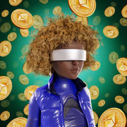 Women Of Crypto #3004
