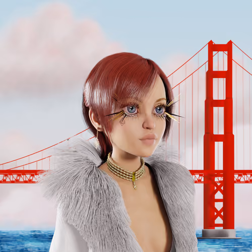 Women Of Crypto #5601