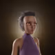 6837