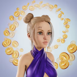 Women Of Crypto #3050