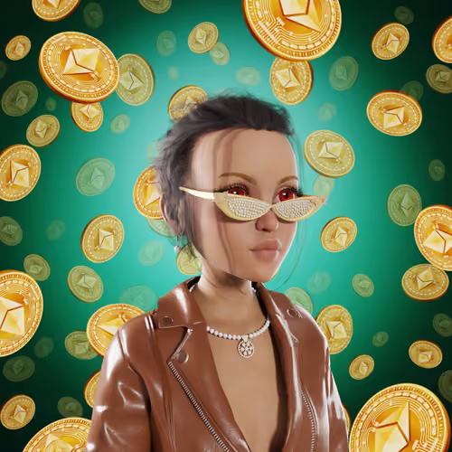 Women Of Crypto #6161
