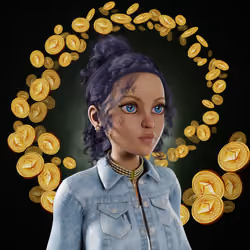 Women Of Crypto #3477