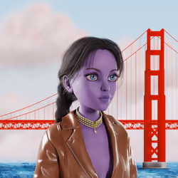 Women Of Crypto #2701