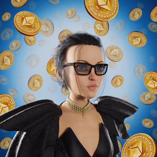 Women Of Crypto #1544
