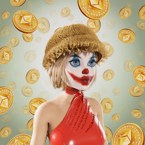 Women Of Crypto #8121