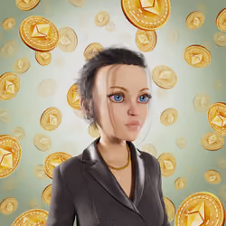 Women Of Crypto #8075