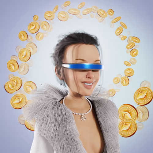 Women Of Crypto #6550