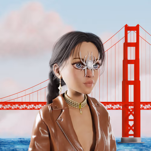Women Of Crypto #7224