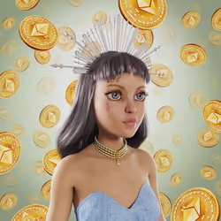 Women Of Crypto #3528