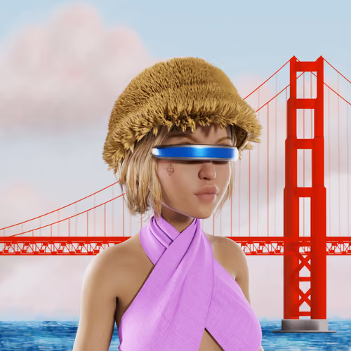 Women Of Crypto #1155