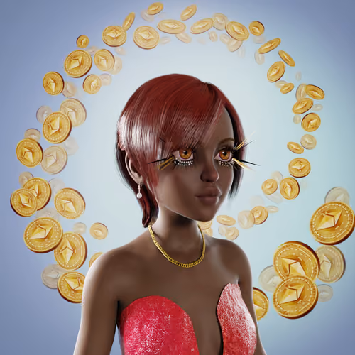 Women Of Crypto #4430