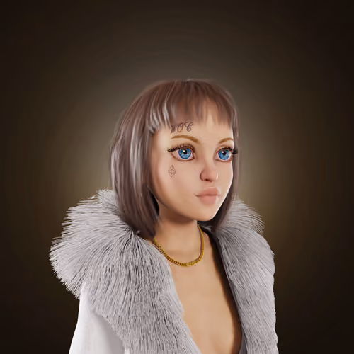 Women Of Crypto #6351