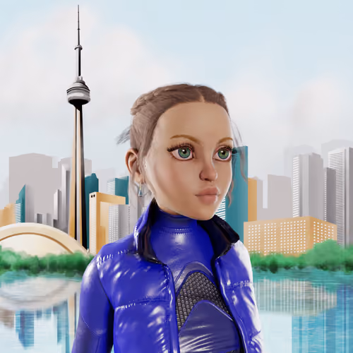 Women Of Crypto #875