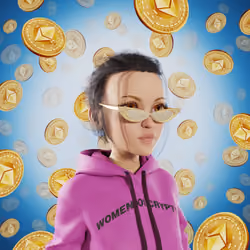 Women Of Crypto #5540