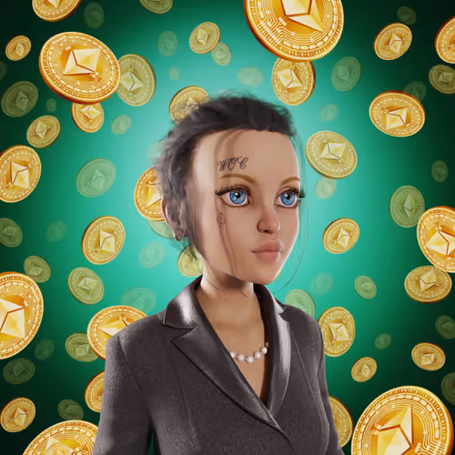 Women Of Crypto #2357