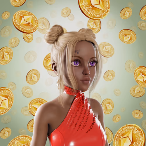 Women Of Crypto #4873